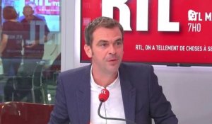Olivier Véran, Diplomatie, Emilien Jacquelin  - 17 FEVRIER 2020
