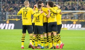 Dortmund-PSG : la ferveur en jaune et noir