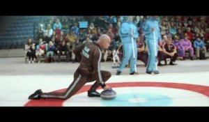 Le Roi du curling (2013) - Bande annonce