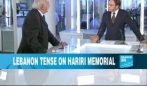 Lebanon tense on Hariri memorial -France24 EN