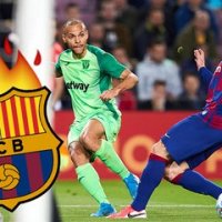 Ça brûle pour Martin Braithwaite au Barça, le mystère Eriksen pose question en Italie
