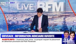 Griveaux: information judiciaire ouverte - 18/02