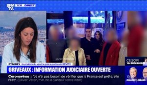 Griveaux: information judiciaire ouverte (2) - 18/02