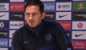 26e j. - Lampard sur Kanté : "Sa blessure ne présage rien de bon"