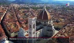 Florence : l'art ancestral de la parfumerie