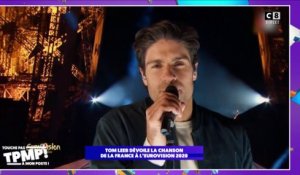 Tom Leeb dévoile la chanson qui va représenter la France à l'Eurovision 2020