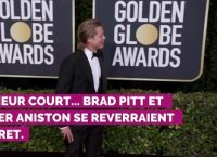 Jennifer Aniston et Brad Pitt : les deux ex ont fêté ensemble l'Oscar de l'acteur lors d'un rendez-vous secret