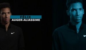ATP - Marseille 2020 - Felix Auger-Aliassime : "J'ai de bons souvenirs en France"