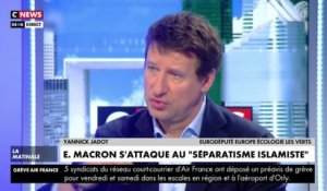 Yannick Jadot : « La laïcité est un bijou de la République »
