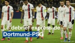 Ligue des champions: 3-4-3 bizarroïde, Haaland et coup de gueule de Neymar... On débriefe Dortmund-PSG
