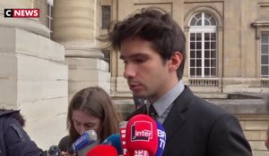 Le bâtonnier de Paris demande à Juan Branco de renoncer à défendre Piotr Pavlenski