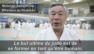 Le Kodokan, une expérience quasi mystique pour judokas du monde entier