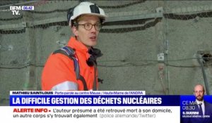 Une fois la centrale de Fessenheim à l'arrêt, comment seront gérés les déchets nucléaires ?