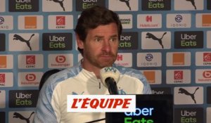 Villas-Boas «Payet est à 100 %» - Foot - L1 - OM