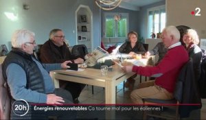 Éoliennes : Élisabeth Borne s'inquiète de leur développement anarchique en France