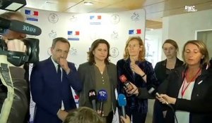 Violences sexuelles: Les attentes de Maracineanu avant la convention nationale