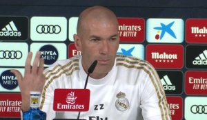 Real Madrid - Zidane regrette de ne jamais avoir disputé les JO