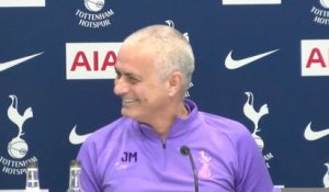 Tottenham : Quand les blessures font rire Mourinho