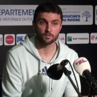 ATP - Marseille 2020 - Gilles Simon a battu Daniil Medvedev : "Ça fait du bien de gagner ce match""