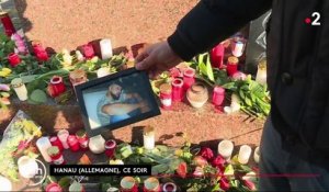 Tuerie en Allemagne : Peter a perdu trois de ses amis, abattus sous ses yeux