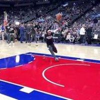 Ja Morant dunke "à la Vince Carter"