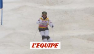 Perrine Laffont redevient la patronne au Japon - Ski freestyle - CM (F)