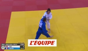 Pas de bronze pour Deketer en -63 kg - Judo - Grand Slam - Düsseldorf