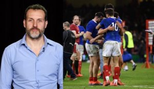 La victoire au pays de Galles, un «acte de naissance» - Rugby - Bleus