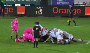 Le résumé Jour de Rugby de Bayonne / Stade Français