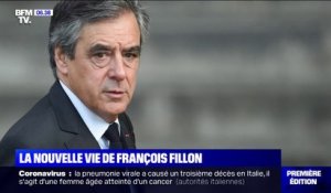 Trois ans après sa chute, quelle est la nouvelle vie de François Fillon ?