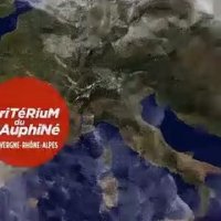 Critérium du Dauphiné 2020 - Tout sur le parcours du Critérium du Dauphiné 2020