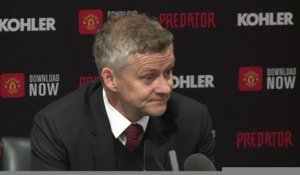 Manchester United - Solskjaer très heureux pour Martial