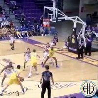 La superbe action collective des basketteurs de South Dakota State