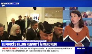 Comment François Fillon s'est-il préparé pour son procès ?