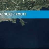 Parcours /Route - Étape 7/Stage 7 : Paris - Nice 2020
