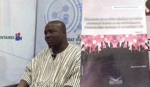 Littérature : Wendemeté Ouédraogo scrute la lutte héroïque du peuple burkinabè