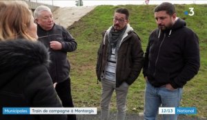 Municipales : Montargis, une ville précaire mais solidaire