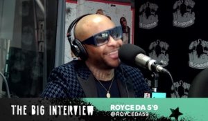 Royce Da 5'9 Claims Eminem Is "Superstitious