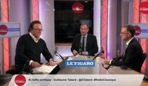 Municipales à Paris : "Rachida Dati, c'est Brutus" déclare Emmanuel Grégoire