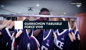 Guerschon Yabusele, force vive - EuroBasket Qualifiers