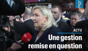 Coronavirus : Marine Le Pen dénonce «l’incohérence totale» du gouvernement
