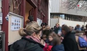 Virus: la prévention dans les écoles françaises