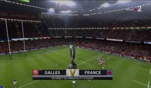 6 Nations 2020 : La France s'impose à Cardiff - Résumé Complet