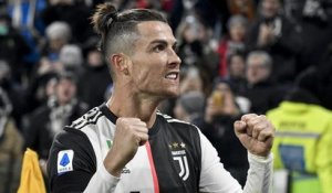 Rudi Garcia : "pas de plan anti Cristiano Ronaldo"