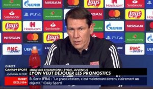 Lyon / Juventus - L’OL veut déjouer les pronostics