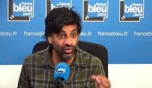 Vikash Dhorasoo tête de liste La France Insoumise aux élections municipales à Paris