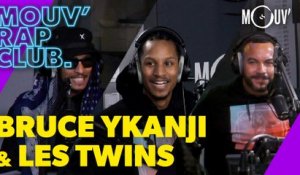 Bruce Ykanji & Les Twins : Juste Debout, la victoire 2011, la défaite 2019, Beyoncé...