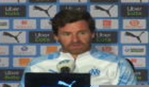 27e j. - Villas-Boas : "Thauvin trop juste pour Nîmes"