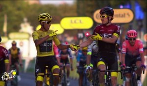 Prix Tour de France 2019 - FNSEA : Le Nord en jaune
