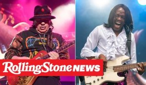 Santana and Earth, Wind and Fire Announce Joint Summer Tour | RS News 2/26/20